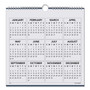 AT-A-GLANCE Landscape Monthly Wall Calendar, Landscapes Photography, 12 x 12, White/Multicolor Sheets, 12-Month (Jan to Dec): 2024 View Product Image