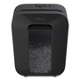 Fellowes Powershred LX45 Cross-Cut Shredder, 8 Manual Sheet Capacity (FEL4400201) View Product Image