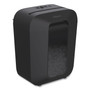Fellowes Powershred LX45 Cross-Cut Shredder, 8 Manual Sheet Capacity