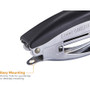 Bostitch Deluxe Hand-Held Stapler, 20-Sheet Capacity, Black