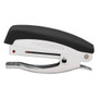 Bostitch Deluxe Hand-Held Stapler, 20-Sheet Capacity, Black (BOS42100) View Product Image