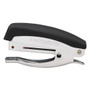 Bostitch Deluxe Hand-Held Stapler, 20-Sheet Capacity, Black