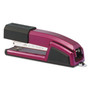 Bostitch Epic Stapler, 25-Sheet Capacity, Magenta