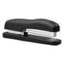 Bostitch Ergonomic Desktop Stapler, 20-Sheet Capacity, Black (BOSB2200BK) View Product Image