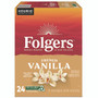 Folgers French Vanilla Coffee K-Cups, 24/Box GMT6661