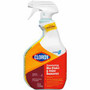 CloroxPro&trade Disinfecting Bio Stain & Odor Remover Spray - Ready-To-Use - 32 fl oz (1 quart) - Bleach-free - Translucent