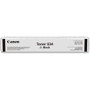 Canon Original Laser Toner Cartridge - Black - 1 Each - (CNMCRTDG034BK)