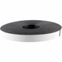 Zeus Magnetic Tape 100' L x 1" H WHITE (66100) - 33.33 yd Length x 1" Width - Black, White - Adhesive Backing - For Sign, Photo, Art, Crafting, Project, Picture, Business Card, Office, Room, Home, Classroom, ... Roll