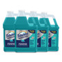 Fabuloso All-Purpose Cleaner, Ocean Cool Scent, 1 gal Bottle, 4/Carton (CPC05252) View Product Image