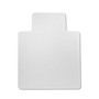 AbilityOne 7220004576046, SKILCRAFT PVC Chair Mat, Medium-to-High Pile Carpet, 36 x 48, Clear (NSN4576046) View Product Image