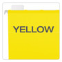 Pendaflex Ready-Tab 1/5 Tab Cut Letter Recycled Hanging Folder - 8 1/2" x 11" - (PFX42624)