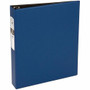 Avery Economy Binder - 1 1/2" Binder Capacity - Letter - 8 1/2" x 11" Sheet Size - 275 Sheet Capacity - 3 Ring(s) - (AVE03400)