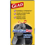 Glad Large Drawstring Trash Bags - ForceFlexPlus - (CLO70358)