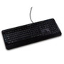 Verbatim Keyboard, Illuminated, USB Connection, Corded (VER99789) View Product Image