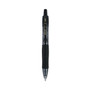 Pilot G2 Mini Gel Pen, Retractable, Fine 0.7 mm, Black Ink, Black Barrel, 4/Pack (PIL31734) View Product Image