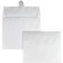 Survivor 10 x 13 x 2 DuPont Tyvek Expansion Mailers with Self-Seal Closure - Expansion - 10" Width x 13" Length - 2" Gusset - 18 lb - Peel & Seal