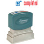 STAMP;PREINK;COMPLETED;BERD