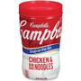 Campbell's Soup on the Go Chicken & Mini Round Noodles - Microwavable - Chicken Noodle - 10.75 oz