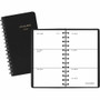 At-A-Glance Weekly Planner, Black, Pocket, 2 1/2" x 4 1/2" - Weekly - 1 Year - January 2026 to December 2026 - 1 Week Double Page Layout - 2 1/2" x 4 1/2" Sheet Size