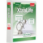 Cardinal Xtralife ClearVue Locking Slant-D Binder - 1 1/2" Binder Capacity - Letter - 8 1/2" x 11" Sheet Size - 375 Sheet Capacity - 1 3/5" Spine Width - (CRD26310)