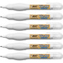 Wite-Out Shake n' Squeeze Correction Pens - Tip Applicator - 8 mL - White