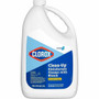 CloroxPro&trade Clean-Up Disinfectant Cleaner with Bleach Refill - 128 fl oz (4 quart) - Original Scent - (CLO35420)