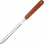 Westcott Rosewood Handle Letter Opener - Steel Blade - Rosewood Handle - Handheld