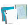 Five Star Advance Wirebound Notebook, 1-Subject, Medium/College Rule, Randomly Assorted Cover Color, (100) 11 x 8.5 Sheets