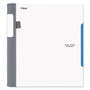 Five Star Advance Wirebound Notebook, 1-Subject, Medium/College Rule, Randomly Assorted Cover Color, (100) 11 x 8.5 Sheets
