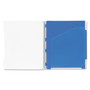 Five Star Advance Wirebound Notebook, 1-Subject, Medium/College Rule, Randomly Assorted Cover Color, (100) 11 x 8.5 Sheets