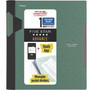 Five Star Advance Wirebound Notebook, 1-Subject, Medium/College Rule, Randomly Assorted Cover Color, (100) 11 x 8.5 Sheets