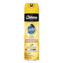 Pledge Furniture Polish, Lemon, 14.2 oz Aerosol Spray, 6/Carton