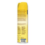 Pledge Furniture Polish, Lemon, 14.2 oz Aerosol Spray, 6/Carton