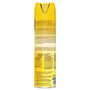 Pledge Furniture Polish, Lemon, 14.2 oz Aerosol Spray, 6/Carton