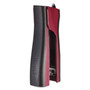 Bostitch Dynamo Stapler, 20-Sheet Capacity, Wine Metallic