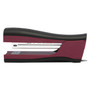Bostitch Dynamo Stapler, 20-Sheet Capacity, Wine Metallic