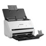 Epson DS-530 II Color Duplex Document Scanner, 600 dpi Optical Resolution, 50-Sheet Duplex Auto Document Feeder View Product Image