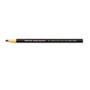 Dixon Industrial Phano Nontoxic China Markers - Black Lead - Black Barrel - (DIX00081)