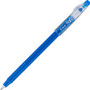 Pilot FriXion ColorStix Ballpoint Pen - Erasable - Blue Ink - Gel-based