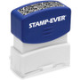 Stamp-Ever Pre-inked Security Block Stamp (USS8866) View Product Image