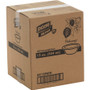 Dixie Pathways Heavyweight Paper Bowls, 12 oz, Green/Burgundy, 1,000/Carton