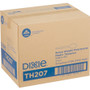Dixie Plastic Cutlery, Heavyweight Spoon, White, 100/Box, 10 Boxes/Carton