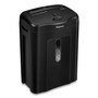 Fellowes Powershred 11C Cross-Cut Shredder, 11 Manual Sheet Capacity (FEL4350001) View Product Image