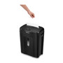 Fellowes Powershred 11C Cross-Cut Shredder, 11 Manual Sheet Capacity (FEL4350001) View Product Image