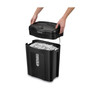 Fellowes Powershred 11C Cross-Cut Shredder, 11 Manual Sheet Capacity