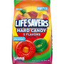 Life Savers Hard Candy - Cherry, Raspberry, Watermelon, Orange, Pineapple - Individually Wrapped - 3.12 lb