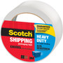 Scotch 3850 Heavy-Duty Packaging Tape, 3" Core, 1.88" x 54.6 yds, Clear