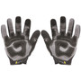 Ironclad General Utility Spandex Gloves, Black, Medium, Pair
