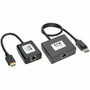 Tripp Lite series B150-1A1-HDMI Video Console/Extender - 1 Input Device - 1 Output Device - 150 ft Range - 2 x Network (RJ-45) - 2 x USB