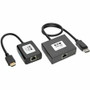 Tripp Lite series B150-1A1-HDMI Video Console/Extender - 1 Input Device - 1 Output Device - 150 ft Range - 2 x Network (RJ-45) - 2 x USB